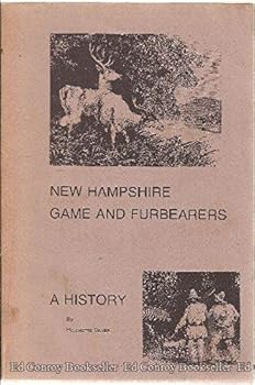Paperback New Hampshire Game and Furbearers Book