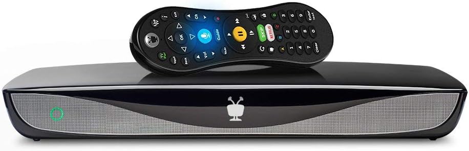 Roamio OTA VOX 1TB DVR – With no monthly service fee (Renewed)