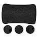 KICHOUSE 2pcs Leg Extension Machine Covers Foot Foam Pads for Fitness Accessories