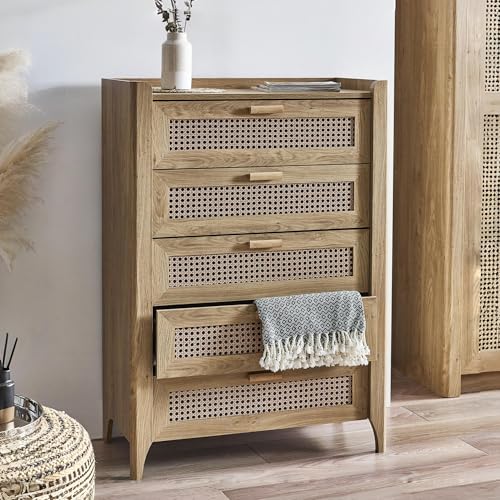 Cassettiera Sydney a 5 cassetti