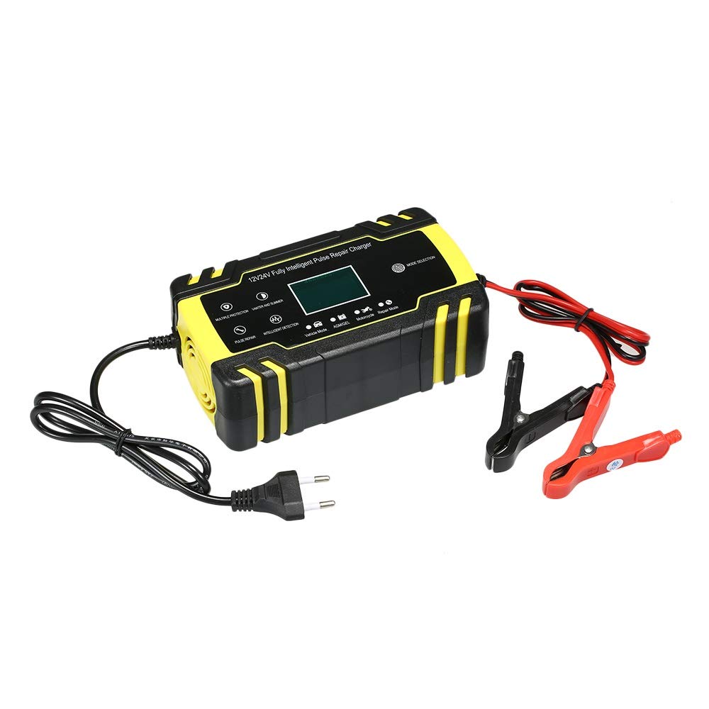 26,64Wh Capacité 12v Car Booster Jump Starter - Boltpower D29m