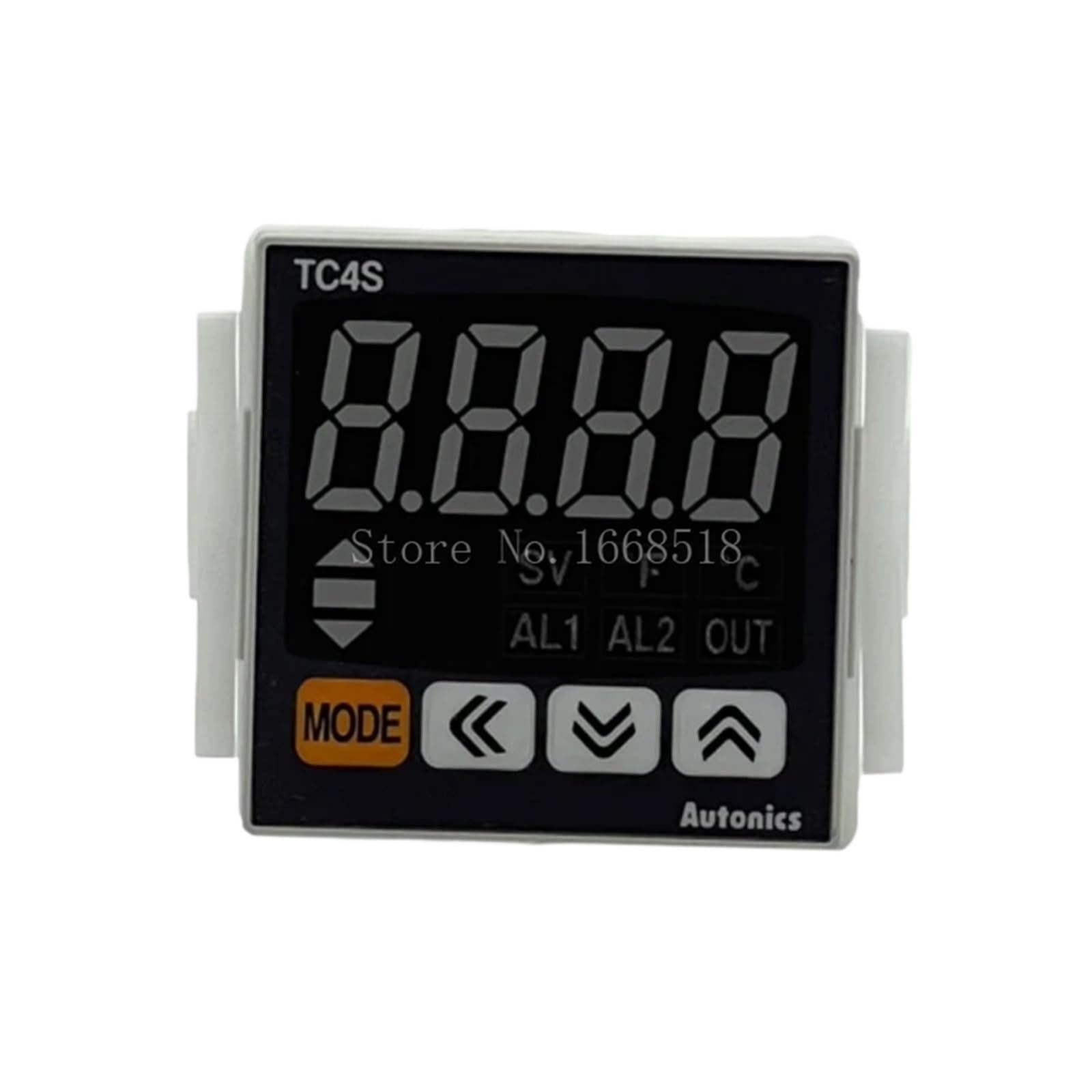 Contrôleur température TC4M-14R pour stabiliser votre four