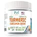 Natural Dog Hip & Joint Supplement for Dogs Arthritis Pain Relief. Turmeric Curcumin with Black Pepper for Anti Inflammatory. Tumeric MSM Glucosamine Chondroitin for Dogs Healthy Joints - 90 Chews