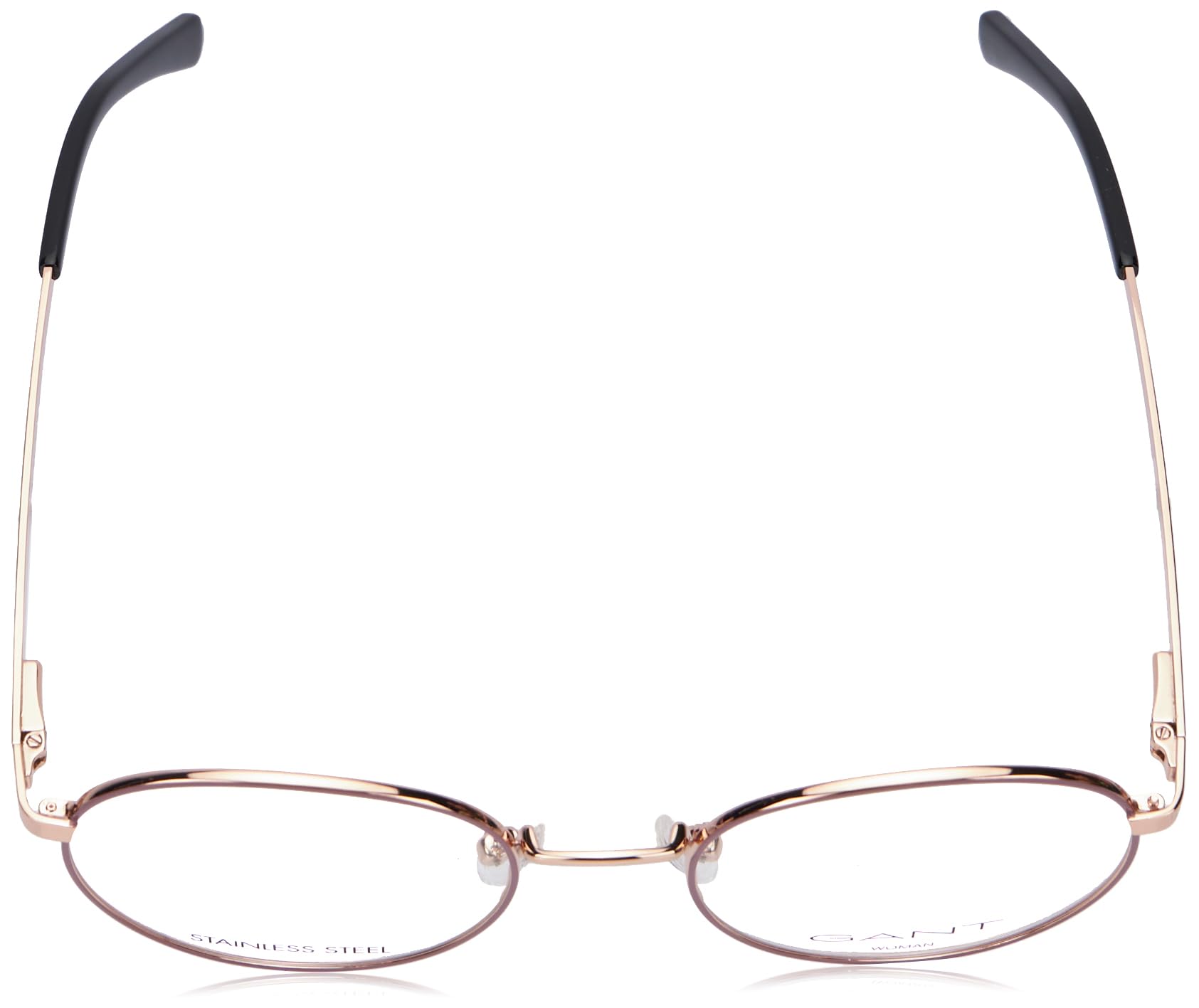 GANT EYEGLASSES GA4120 shiny rose gold 52/20/140 MUJER