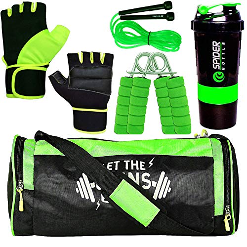 gym bag gloves