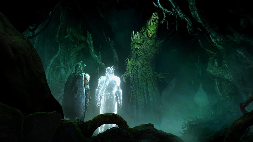 Xbox One S 1TB Konsole + Mittelerde: Schatten des Krieges