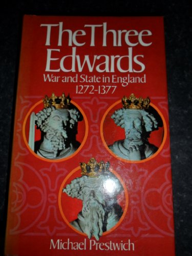 Three Edwards War 031280251X Book Cover