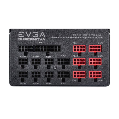 Build My PC, PC Builder, EVGA SuperNOVA 1000 P2