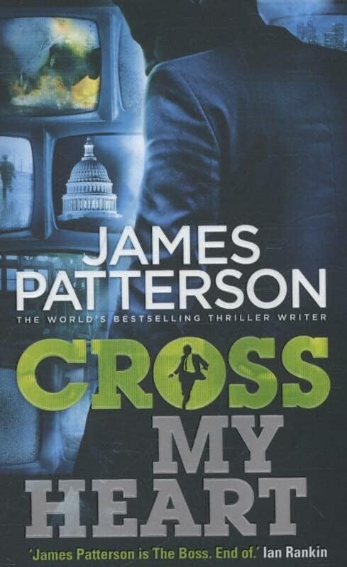 Cross My Heart: (Alex Cross 21)
