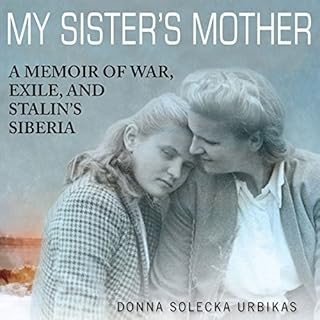 My Sister's Mother Audiolibro Por Donna Solecka Urbikas arte de portada