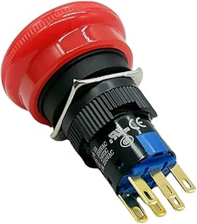 1PCS New for Stop Switch A165E-LS-24D-02