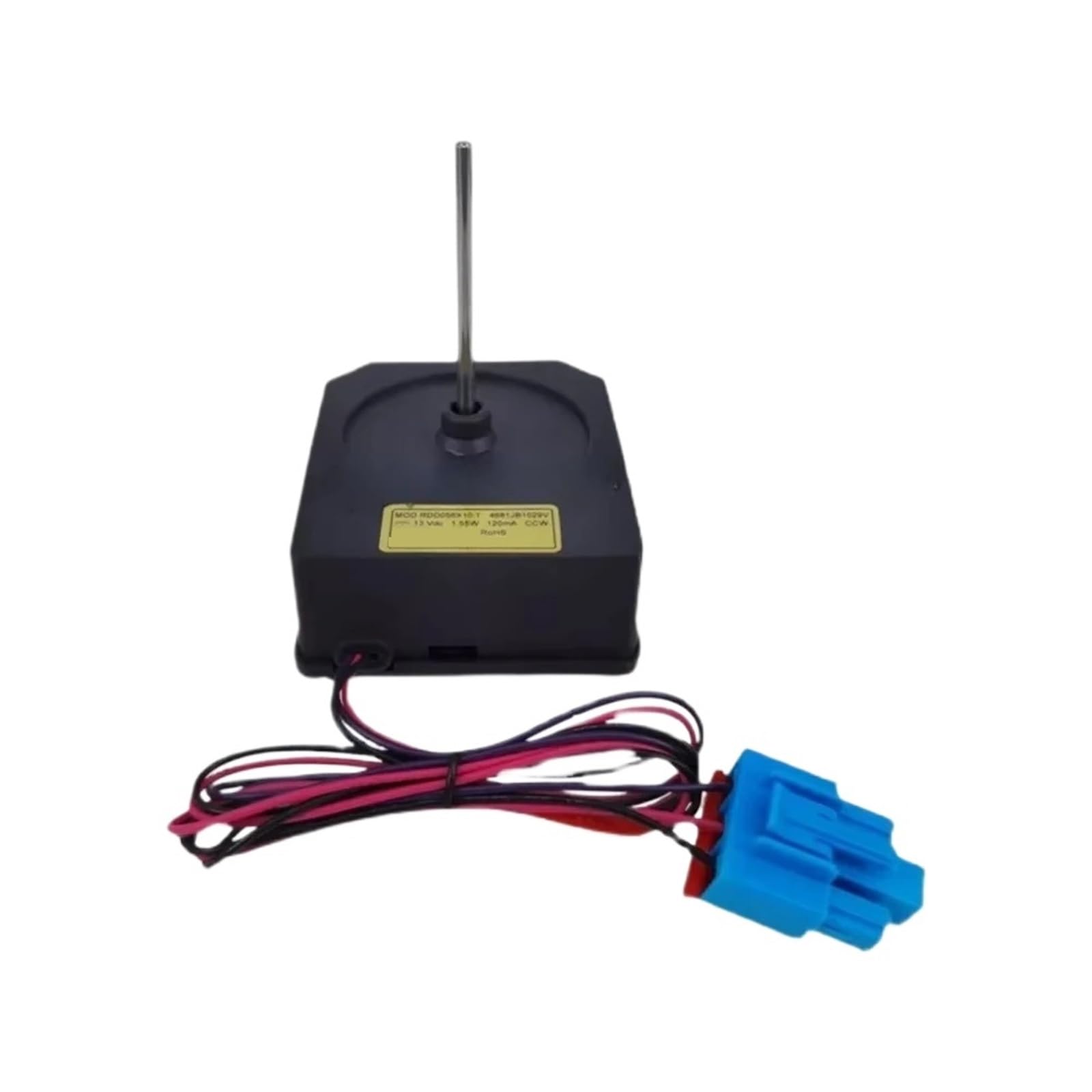 Wuplkcuij One Color 4681Jb1029v Dc13v 0.135A Cooling Fan Motor For Refrigerator Fridge Radiator Freezer Parts