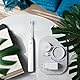USB 4100 Ladegerät Kompatibel mit Philips Sonicare Elektrische Zahnbürste 5500 5300 4100 3100 2100 1100 Ladestation Ladekabel mit Netzadapter