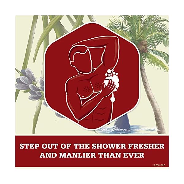 Old-Spice-Body-Wash-for-Men-Fresher-Fiji-Scent-Fresher-Collection-16-Fluid-Ounce-Pack-of-4 Old Spice Body Wash for Men, Fresher Fiji Scent, Fresher Collection, 16 Fluid Ounce (Pack of 4)