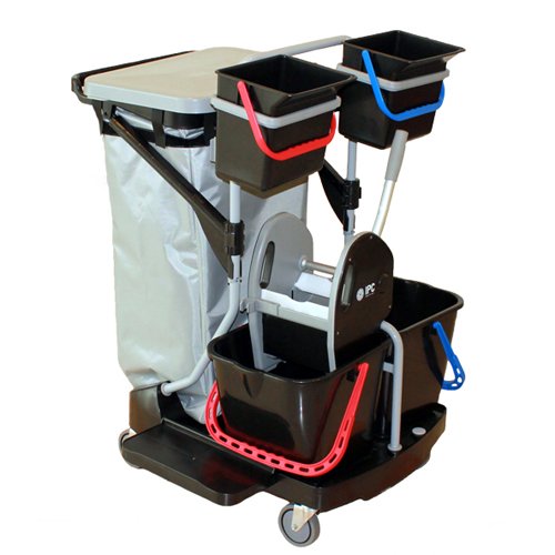 Carrello Industriale Revolution Big IPC per Pulizie