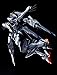 TAMASHII NATIONS Bandai Metal Build Gundam F91 Mobile Suit Action Figure