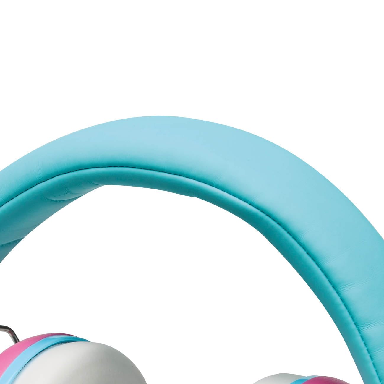 Gebol Kapsułowe nauszniki Safety Kids Comfort | wygodne słuchawki chroniące przed hałasem dla dzieci | składane nauszniki | autyzm, koncert, "zrób to sam" | dla chłopców i dziewczynek | rozmiar
