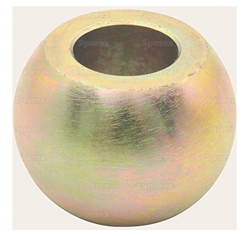 Sparex, S.33006 Ball, Lower Lift Arm, CAT 2 For White/oliver 1750, 1755, 1850, 1855, 1950, 1950T, 1955, 2050, 2105, 2110, 2135, 2150, 2155, 2180, 2255, 285, 288, 4150, 4175, 4180, Various
