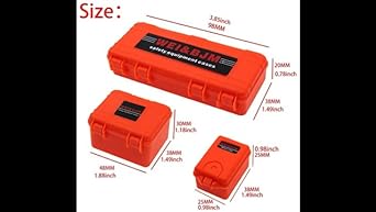 Promo 2pcs Metal Trailer Chain With Tow Hook Rescue Chain For Tamiya 1 10 Rc Crawler