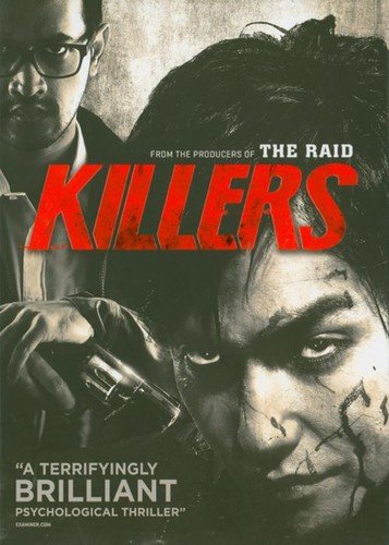 Killers            Book Cover
