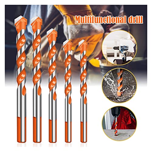 Set de Brocas Diamante 3-12mm para Cerámica y Vidrio 10 piezas miniatura 3