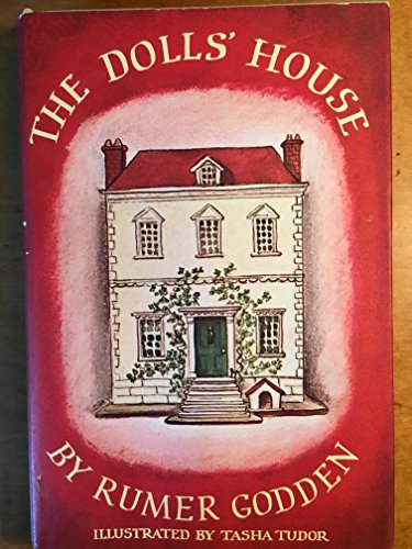 THE DOLLS' HOUSE B0006AY2AI Book Cover