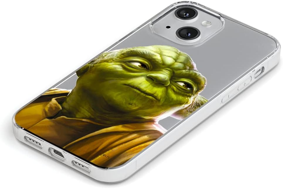 ERT GROUP Mobile Phone case for Samsung A52 5G / A52 LTE 4G / A52S 5G Original and Officially Licensed Star Wars Pattern Yoda 006 optimally adapted to The Shape of The Mobile Phone, case Made of TPU