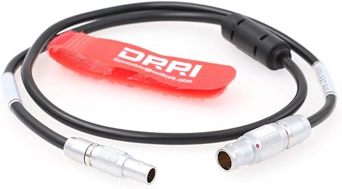 Miniatura 2 de DRRI 1B 7pin a 0B 7pin Nucleus-M ARRI EXT Cables de funcionamientoparada para ARRI Alexa Mini