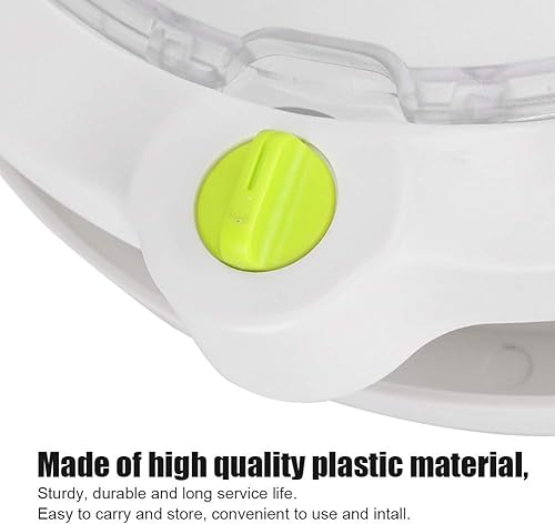 Miniatura 5 de Puertas para gatos Puerta con forma de gatos, suministros para mascotas, bloqueo de 4 vías, solapa para gatos, interruptor de rotación libre, puerta