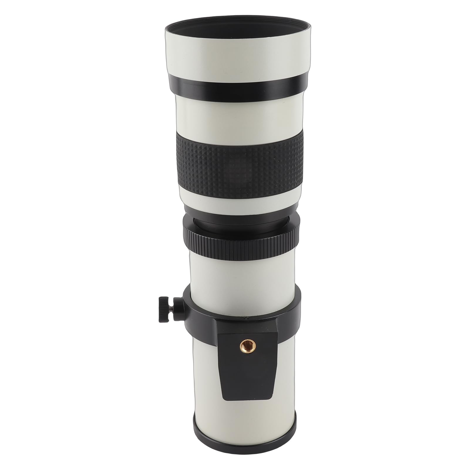 Domary 420–800 Mm Manuelles Telezoomobjektiv F/8,3–16, T2-Halterung mit