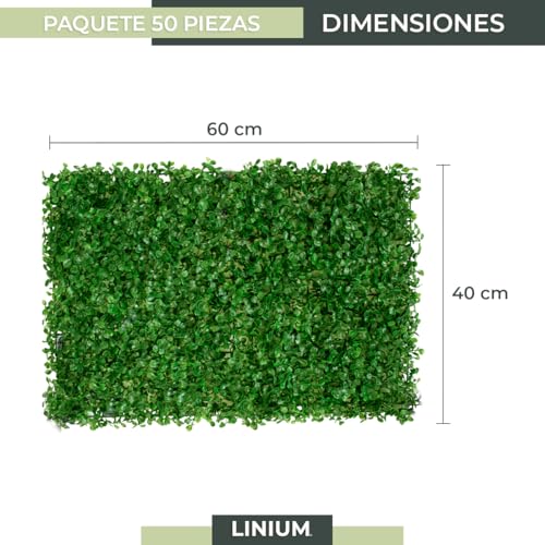 Listado de Muro verde artificial - los preferidos. 26 Imagen adicional