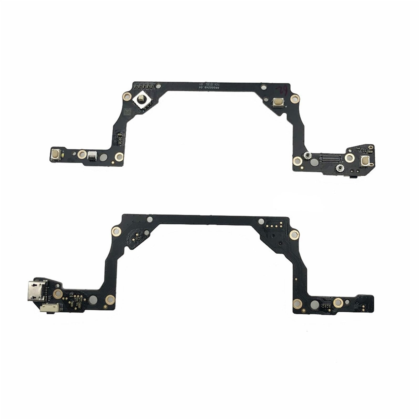 Compatible con placa de botones DJI Mavic 2 RC RC1A/B