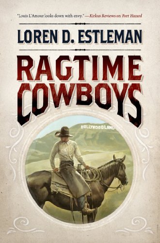 Ragtime Cowboys (English Edition)