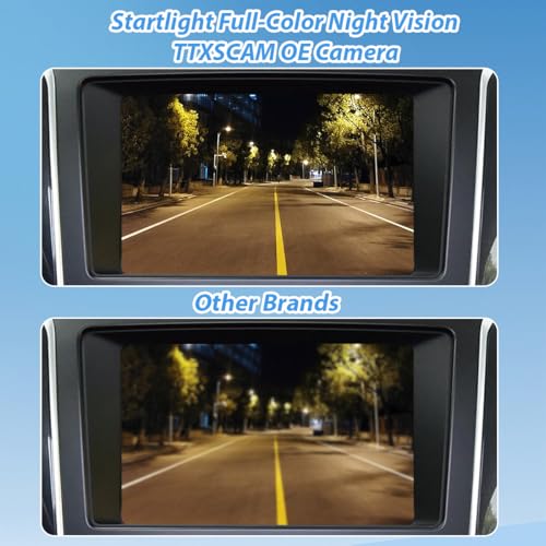 Image of OE Backup Camera Compatible with Ford Explorer 2011 2012 2013 2014 2015 | Rear View Reverse Park Assist Camera | Replaces BB5Z-19G490-A, EB5Z-19G490-A, DB5Z-19G490-A, EB5T-19G490-A