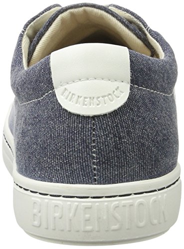 Birkenstock Arran Men, Bassi Uomo, Blu (Navy), 45