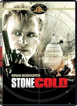 DVD Stone Cold Book