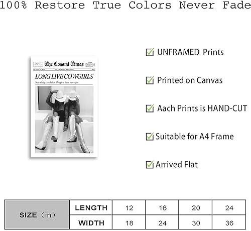 Miniatura 2 de Póster vintage de moda para pared, diseño moderno de champán, The New York News, impresión en lienzo con citas humorísticas, carrito de bar, póster