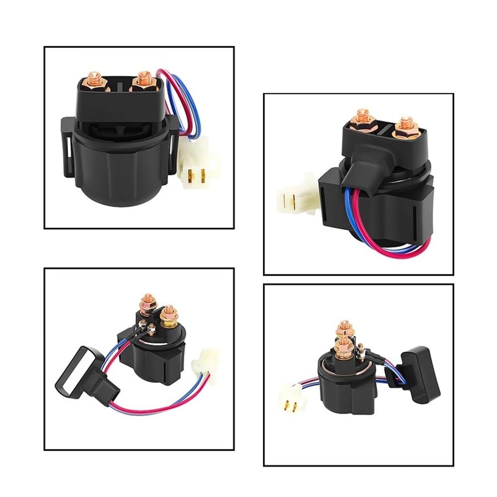 Interruptores relé solenoide Para Tri-Moto YTM200E YTM225DX Para Venture