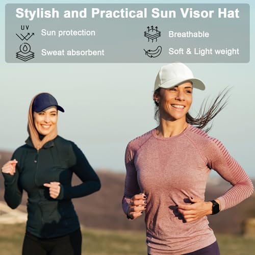 AHLPO Baseball Cap Herren Damen - Einstellbare Basecap, Unisex Schildmütze für Freizeit Outdoor Sport Tennis Golf Reisen, Baseballkappe Sonnenschutz Cap Herren Damen (Orange)