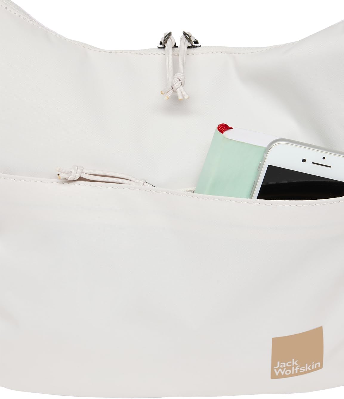 Jack Wolfskin Women's Burgweg shoulder bag