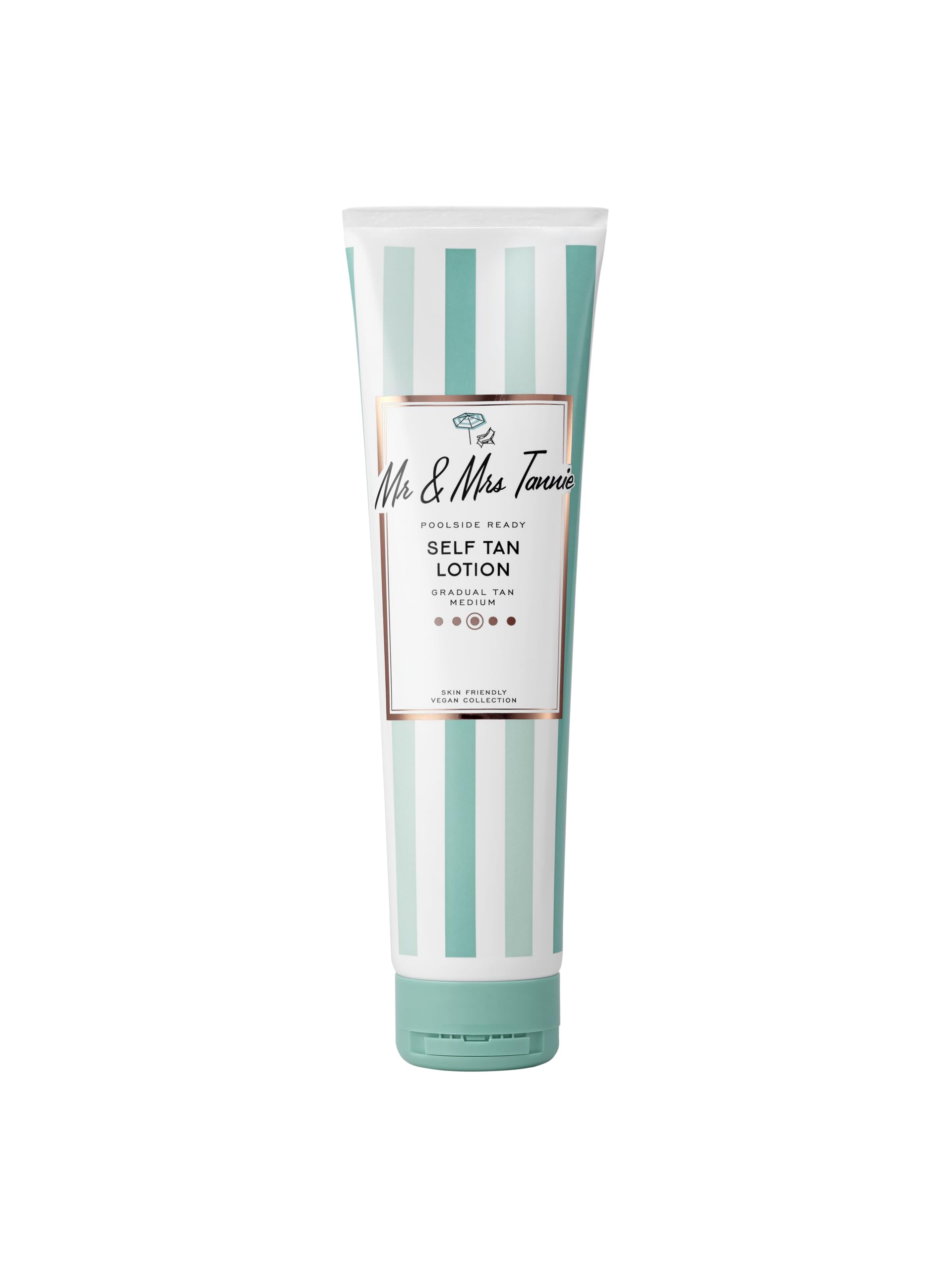 Güneşsiz Bronzlaştırıcı Losyon 150ml