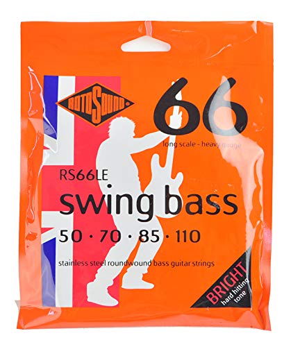 ROTOSOUND (gTEh) x[X RS66LE