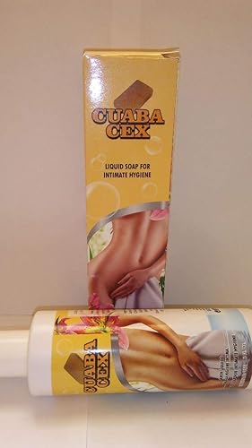 Miniatura 2 de Jabón líquido Cuaba Cex para higiene íntima para mujeres