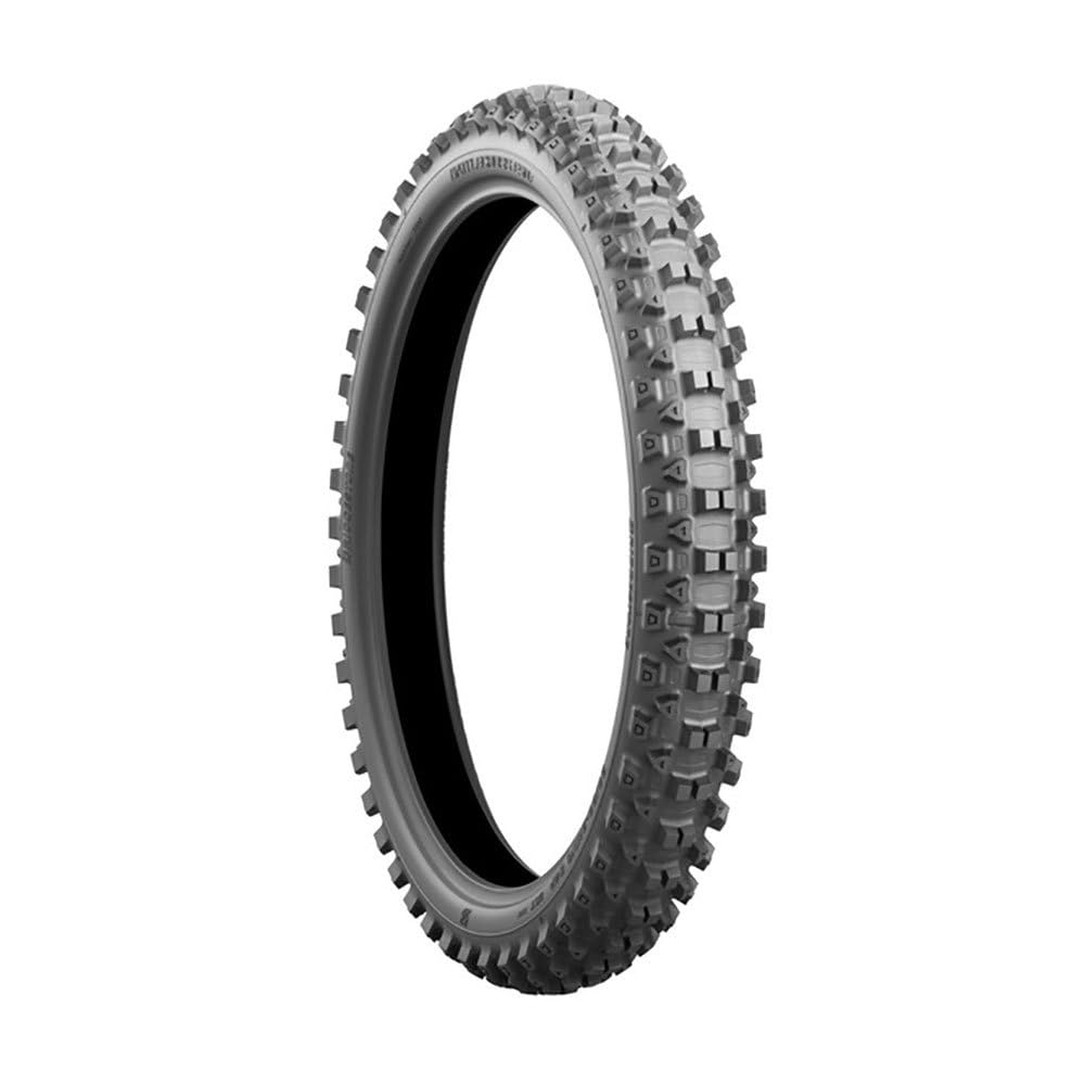 Pneu BRIDGESTONE E50F 90/90-21 54P TT FIM avec grip maximal - 2