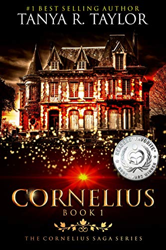 Cornelius (The Cornelius Saga Book 1)