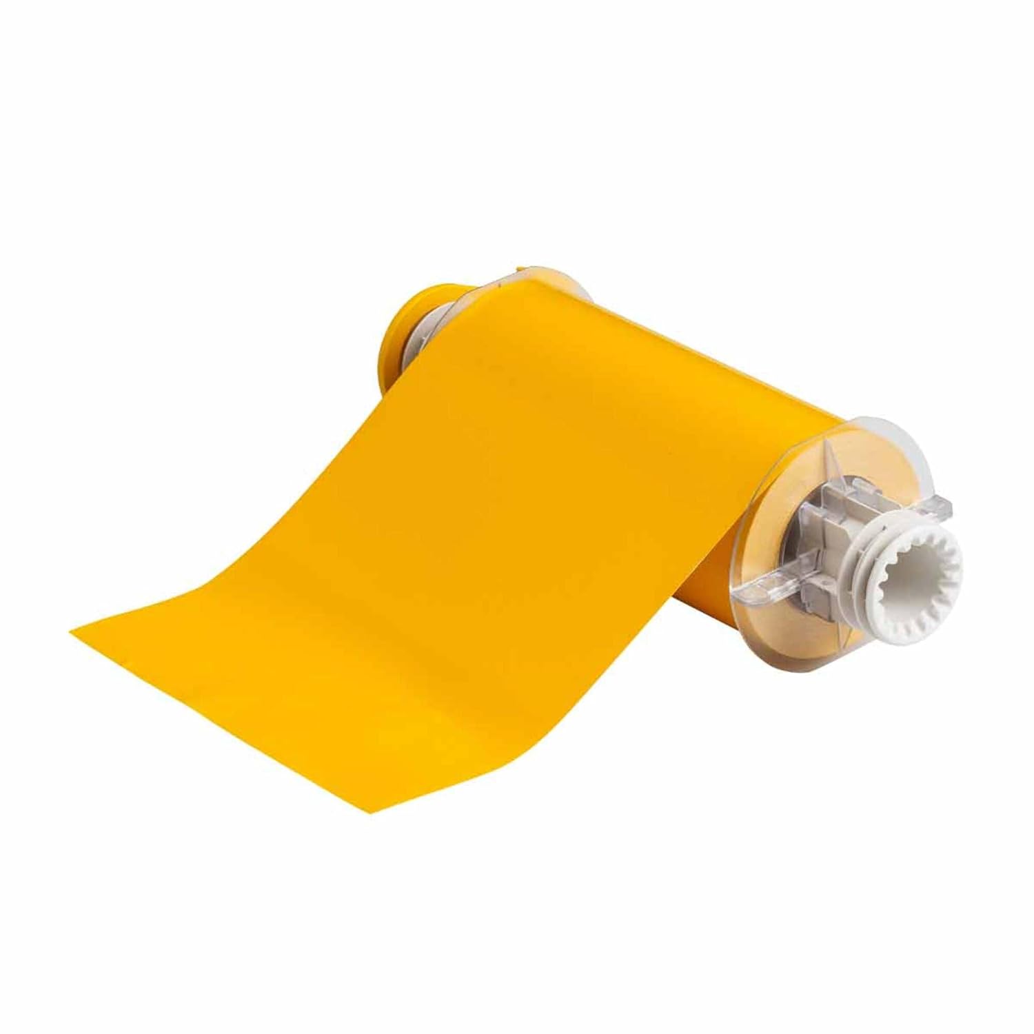 Brady 132395 BBP85 Yellow Labels (60 Labels per Roll)