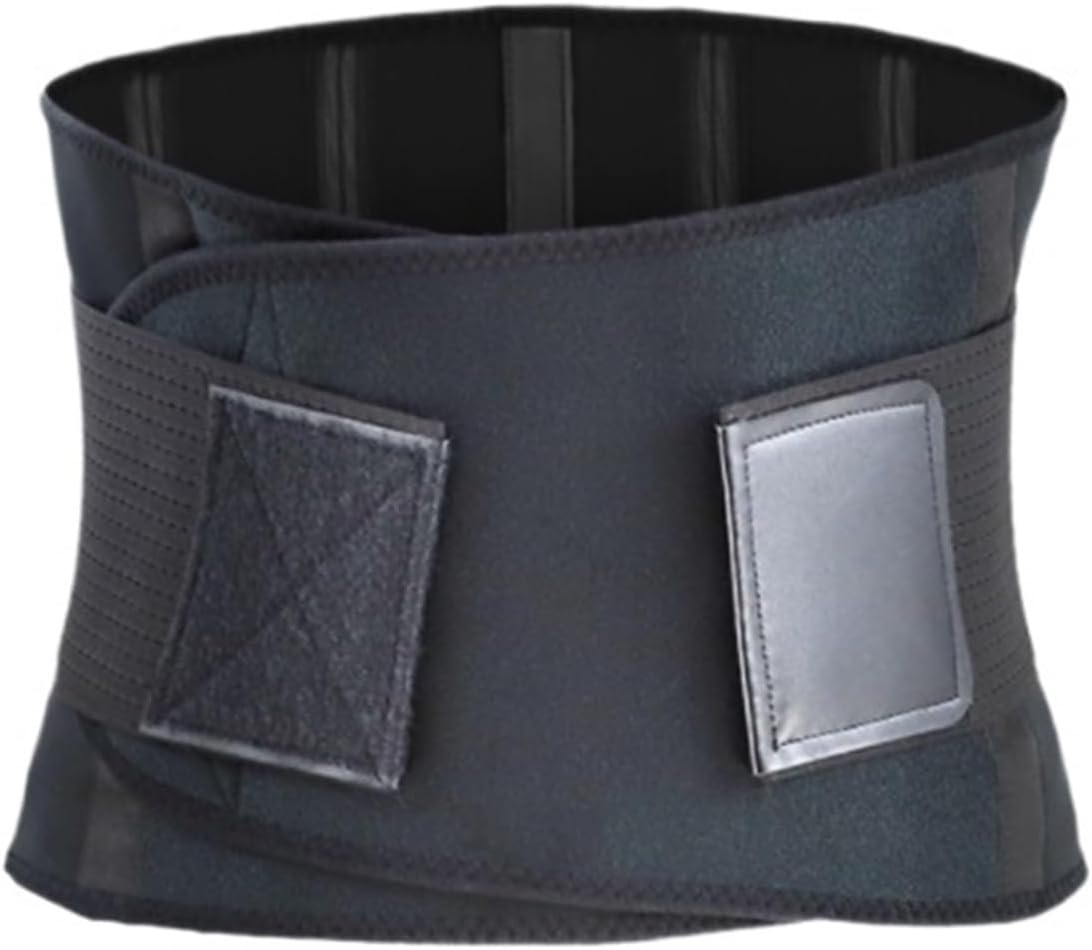 Lumbar Support Belt Back Support Back Brace Back Support Lumbar Support Belt Unisex Sports Shaper Belt for Fitness Hiking