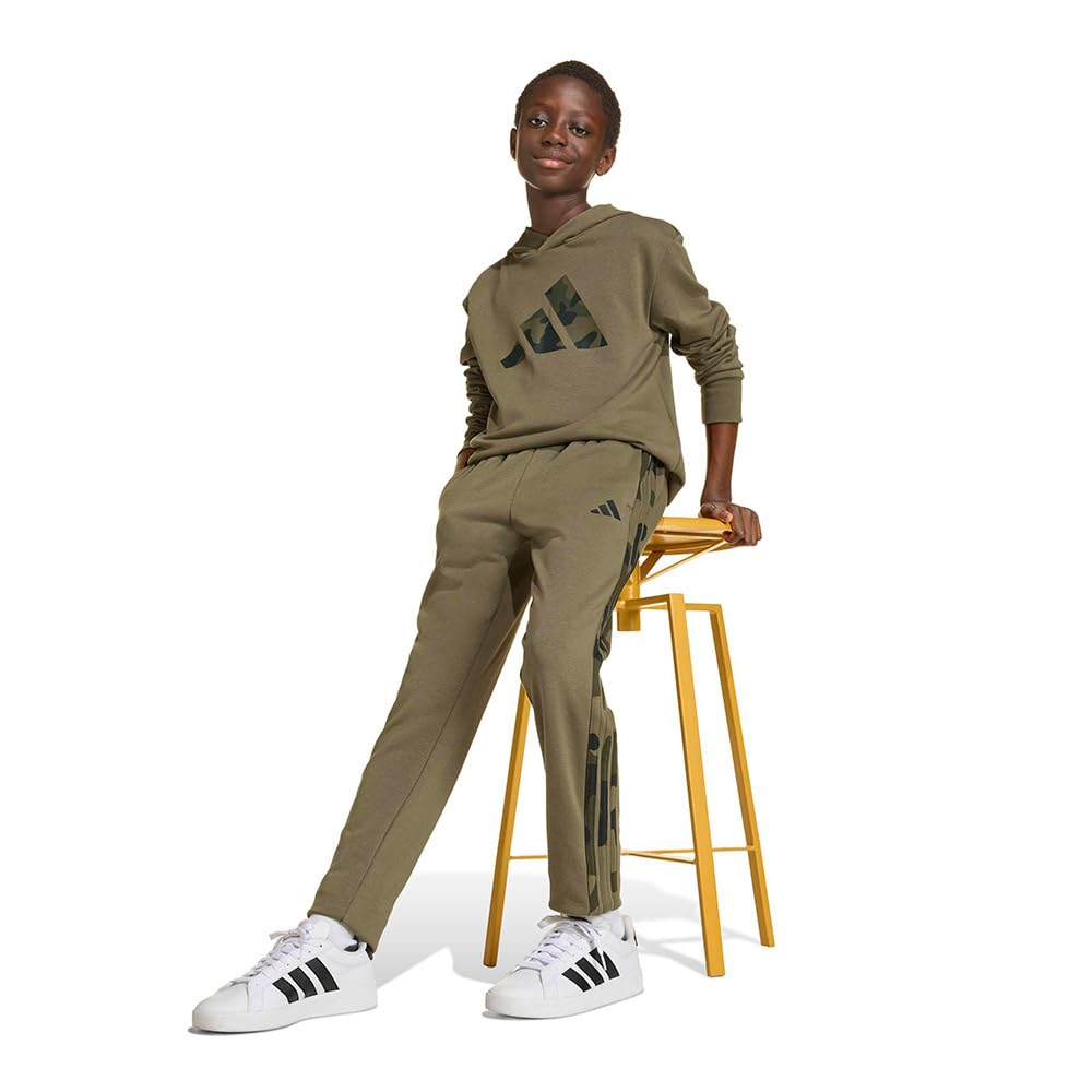adidas Seasonals Camo Tracksuit Survêtement Mixte enfant
