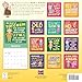 Aunty Acid 2026 Wall Calendar, 16-Month Humor & Comic Calendar, 12