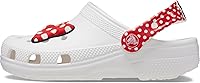 Vista 1 de Crocs Zuecos de Disney unisex para niños Zapatos de Mickey Minnie Mouse
